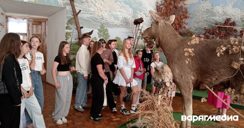 К безопасности через культуру с Музеем Белорусского Полесья: ИДН Пинского района — за осознанные каникулы