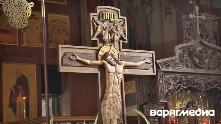 Страстная неделя началась у православных христиан