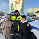 В Пинске усилили меры безопасности: ГАИ рекомендует фликеры для пешеходов