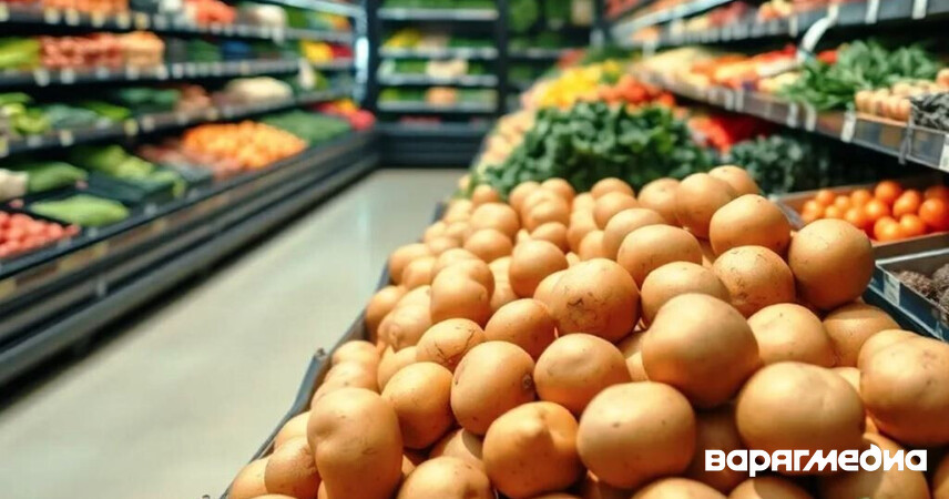Цены на овощи – под контролем? Как Пинск справляется с картофельным кризисом