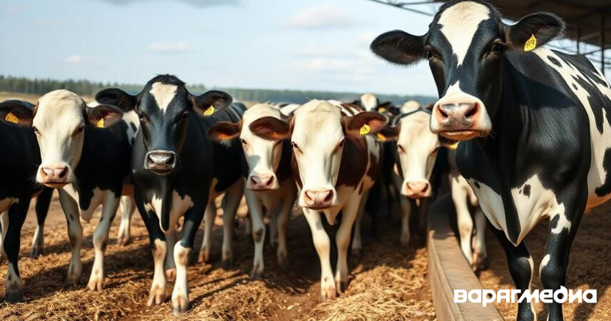 В Пинском районе построят 5 молочно-товарных комплексов и птицеводческую ферму