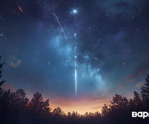 Метеорный поток Ориониды можно наблюдать в Беларуси
