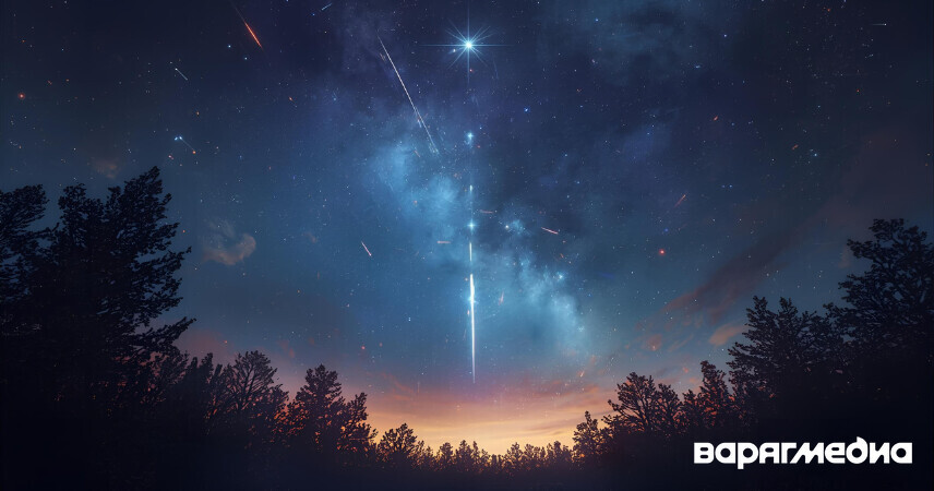 Метеорный поток Ориониды можно наблюдать в Беларуси