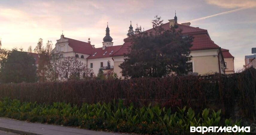 В центре Пинска 24-26 октября будет ограничено движение транспорта