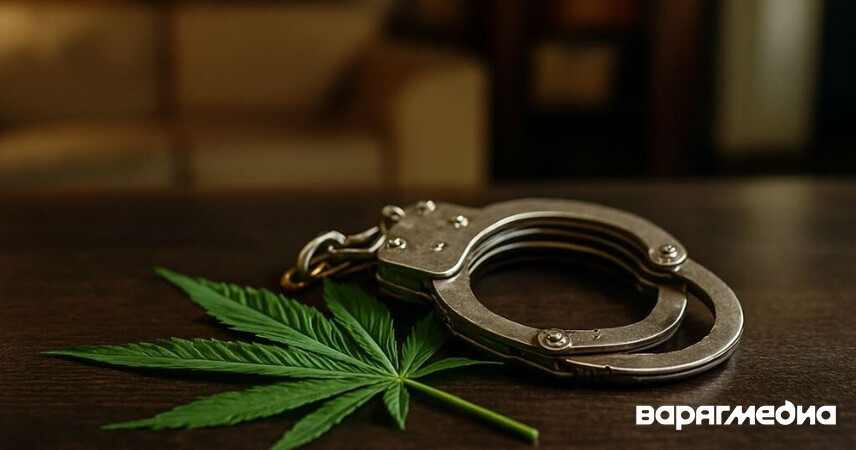 Житель Пинска осуждён за выращивание конопли на 1,5 года