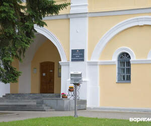 В Пинске модернизируют Музей Белорусского Полесья