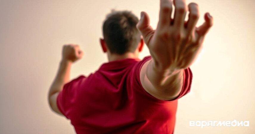 В Пинске мужчину арестовали на 2 месяца за семейный дебош и обязали выплатить компенсацию супруге