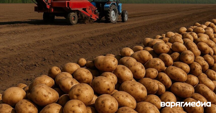 Лукашенко рассказал, как в Беларуси тестируют новый метод выращивания картофеля