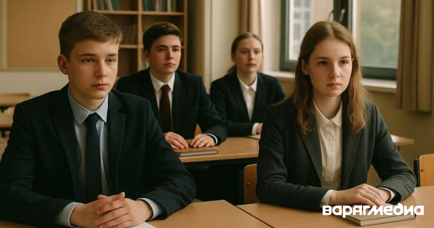 Официальный дресс-код: школьников обязали соблюдать деловой стиль одежды