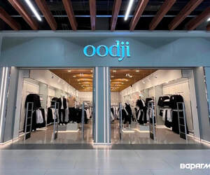 Новый магазин бренда Oodji открылся в ТЦ PinaPark в Пинске