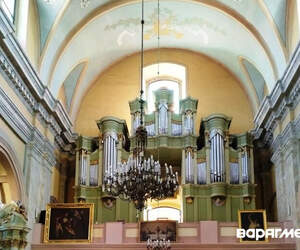 Ars Magna Organi-2025: в Пинске проходят концерты органной музыки