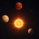 Редкий парад планет формируется в небе над Беларусью. Следующий – в 2038 году