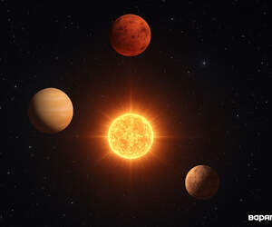 Редкий парад планет формируется в небе над Беларусью. Следующий – в 2038 году