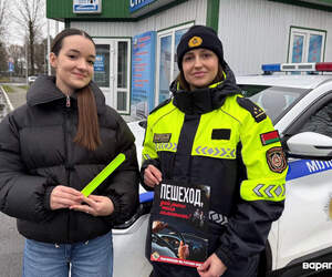 Минус ДТП или профилактика на улицах города: ГАИ Пинска – о рисках