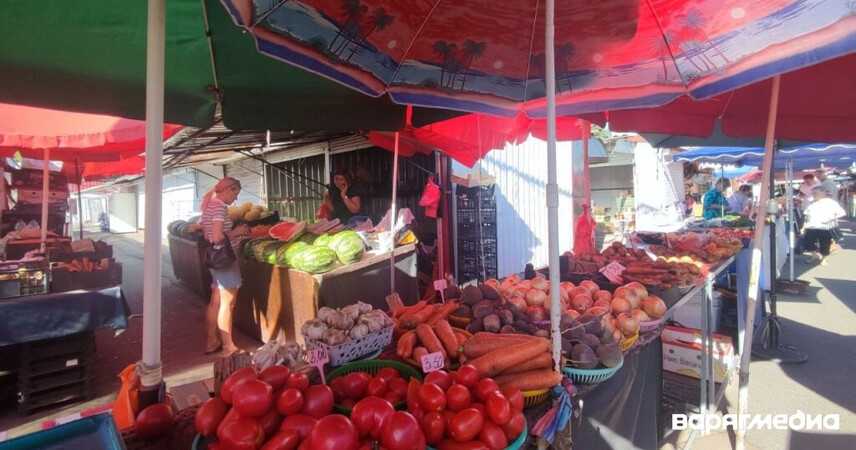 В Пинске стартуют сельхозярмарки: что купить и как сохранить урожай на зиму