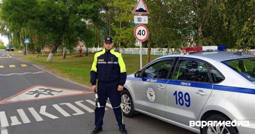 ГАИ усилит контроль на дорогах перед началом учебного года