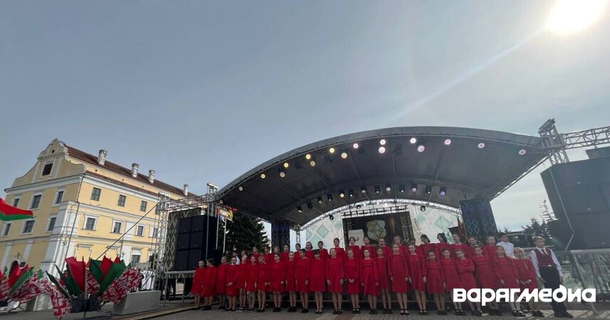 928 лет Пинску: как проходит День города - фоторепортаж