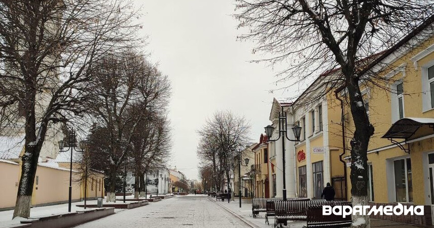 Будет ли снег в декабре? О зиме 2025-2026 в Беларуси рассказали синоптики