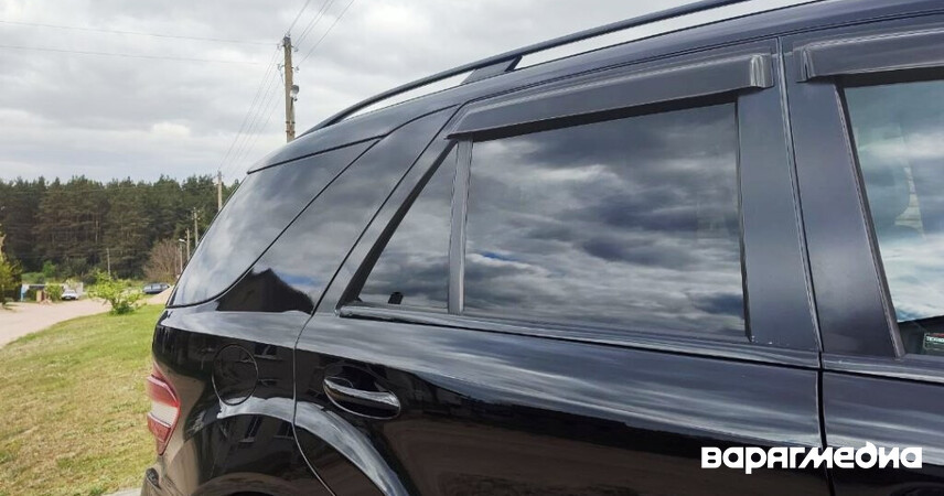 Правила тонировки автомобилей: в ГАИ рассказали про ответственность и ограничения