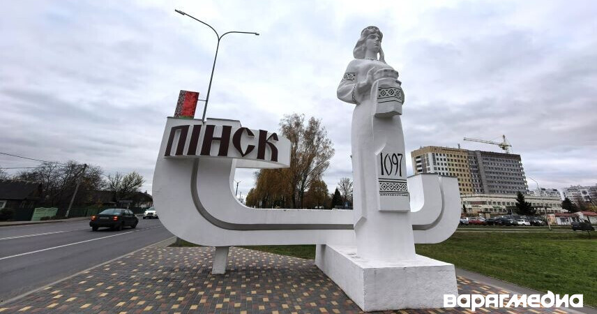 В Пинском районе 20 ноября работает датчик контроля скорости