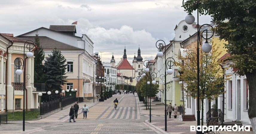 Сотрудничество в сфере туризма на примере Пинска и стратегию молодежной политики обсудят союзные депутаты