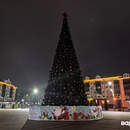 Осталось два дня: в Пинске 19 декабря откроют главную ёлку