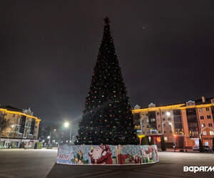 Осталось два дня: в Пинске 19 декабря откроют главную ёлку