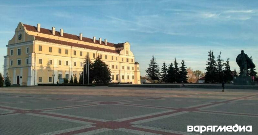 В центре Пинска с 25 сентября будет ограничено движение