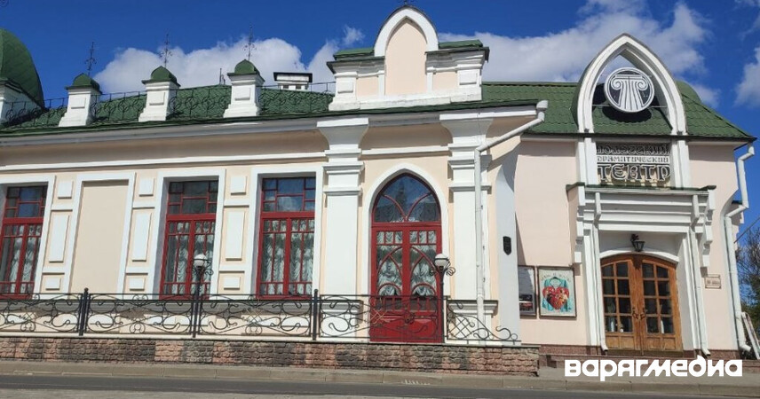 Афиша Полесского драмтеатра на июнь 2025 года