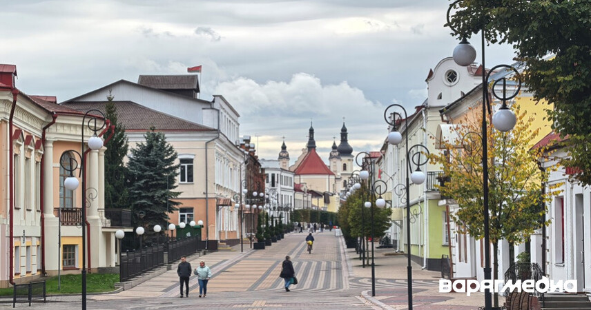 Пинск вошёл в топ городов Беларуси по суточной аренде квартир
