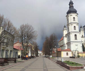 Метеорологи подвели итоги осени 2025 года в Беларуси: одна из самых теплых и засушливых
