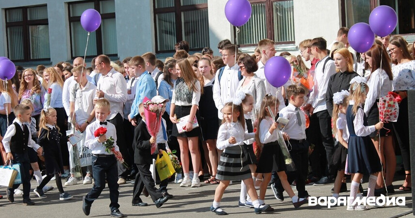 В  Беларуси изменили правила зачисления первоклассников в школы и гимназии