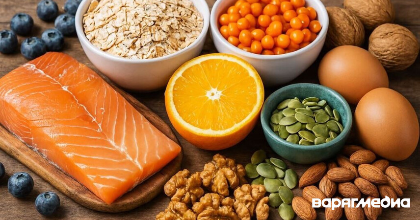 Против хандры и зимней усталости: ТОП-5 продуктов с доказанной эффективностью