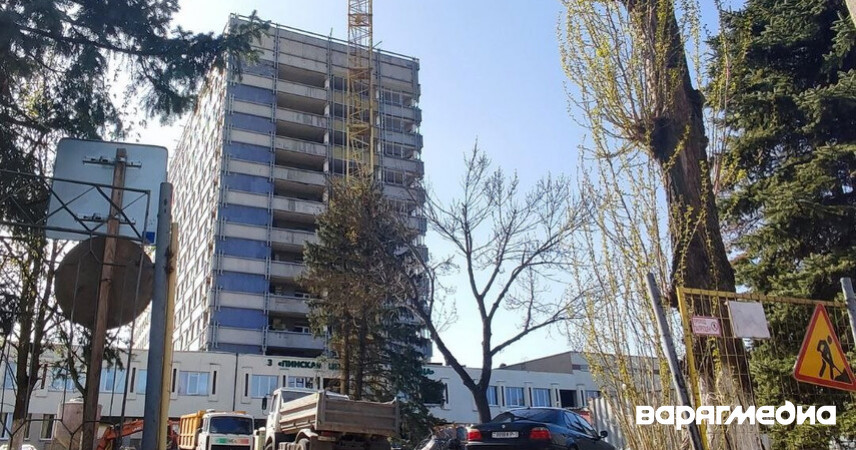 Реконструкция нон-стоп: как работает Пинская центральная больница в условиях стройки