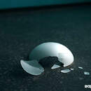 В Пинске за порчу светильников в подъезде задержан 18-летний хулиган