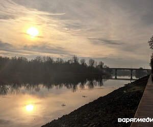 Метеорологи подвели итоги осени 2025 года в Беларуси: одна из самых теплых и засушливых