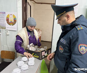 Рейды МЧС в магазины Пинского района выявили реальную картину с извещателями