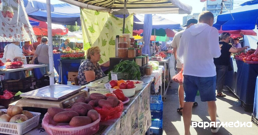 Белорусы стали меньше тратить на еду