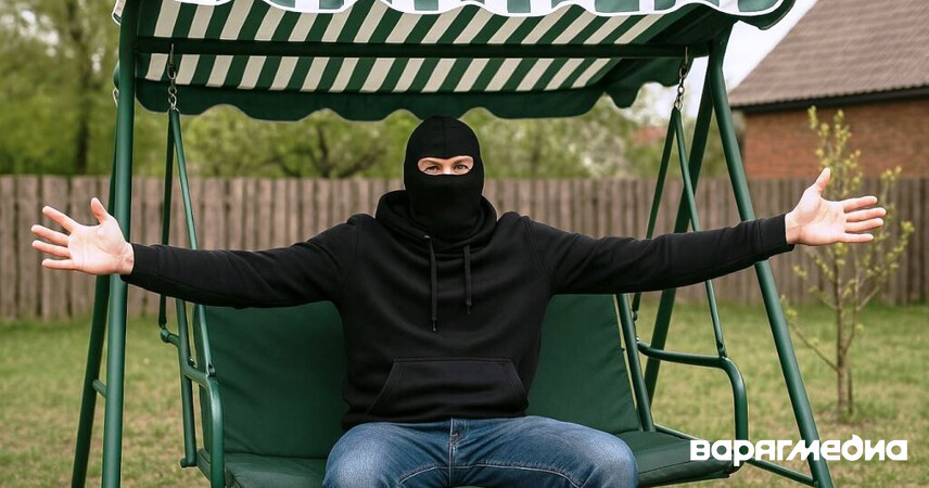 Мошенники используют сезонный спрос: пинчанин потерял 550 рублей, покупая садовые качели