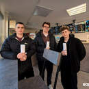 Показываем, как готовят популярную шаурму в Пинске: голодным к просмотру не рекомендуется