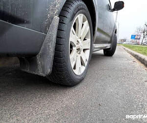 ГАИ 28 ноября проводит по всей стране Единый день безопасности «Зимние шины — залог безопасности!»