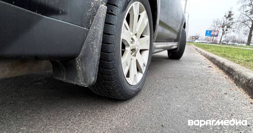 Две недели до штрафов: переход на зимние шины обязателен с 1 декабря