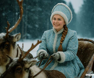 Зимняя сказка в Беловежской пуще: старт программы с 6 декабря