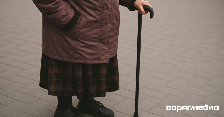 В ответ на просьбу о помощи 14-летний подросток избил старушку в Пинске