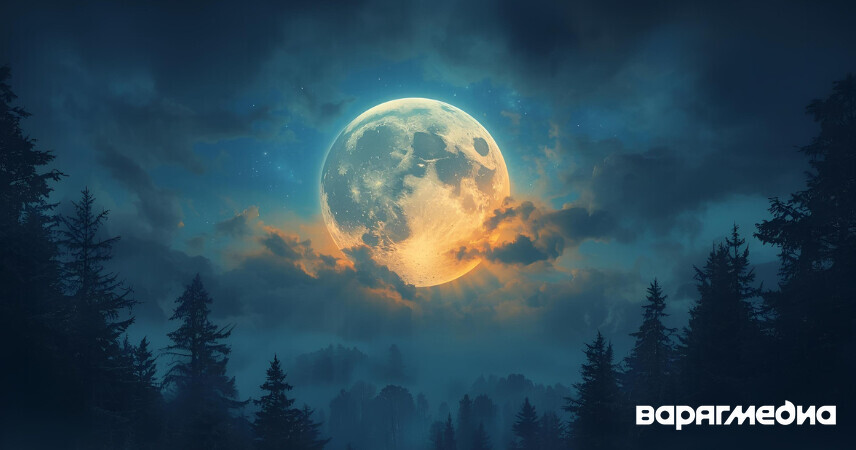 Жители Беларуси смогут наблюдать самое эффектное суперлуние года 5 ноября