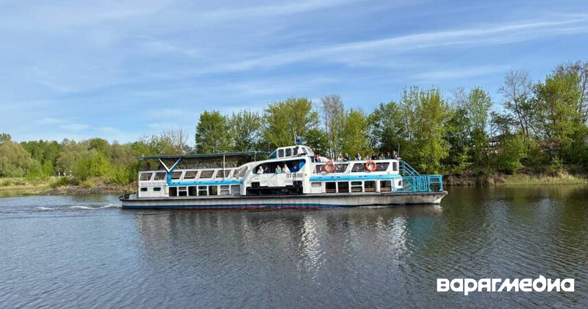 Коррозия и скрытые дефекты: теплоход «Пинск» не скоро выйдет в рейс