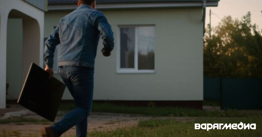 Украл телевизор и телефон у приятеля: в Пинске задержан 48-летний мужчина