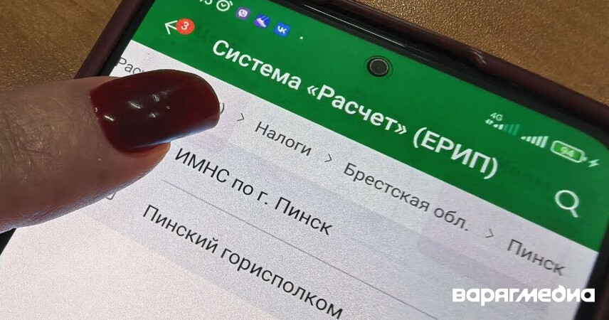 В МНС напомнили: срок уплаты имущественных налогов истекает 17 ноября