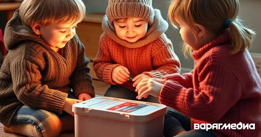 В школах и садах Пинска включат отопление, отключение горячей воды перенесено на 21 мая