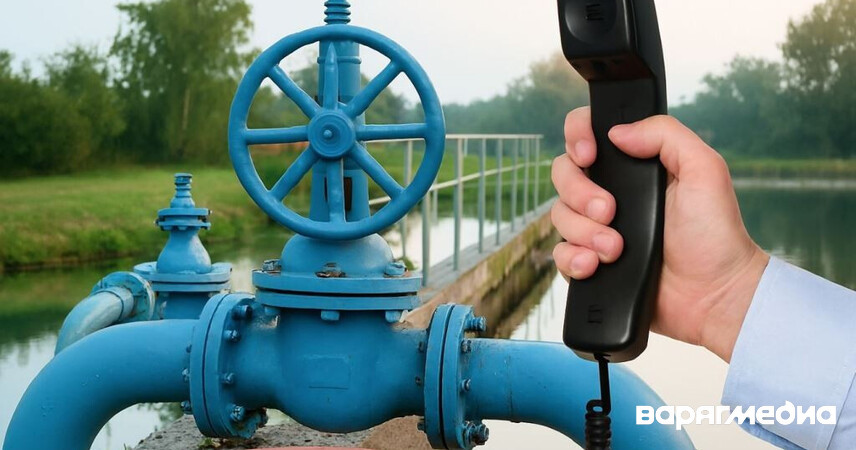 Жители Пинска могут задать вопросы «Пинскводоканалу» напрямую: телефонная линия с руководством пройдет 19 сентября